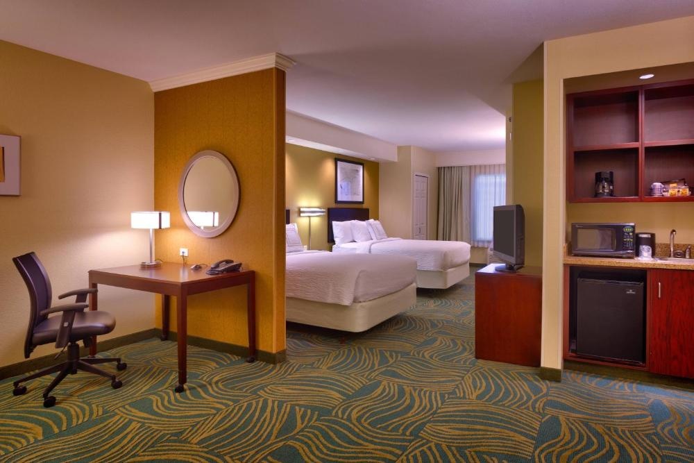 SpringHill Suites by Marriott Cedar City Image 6