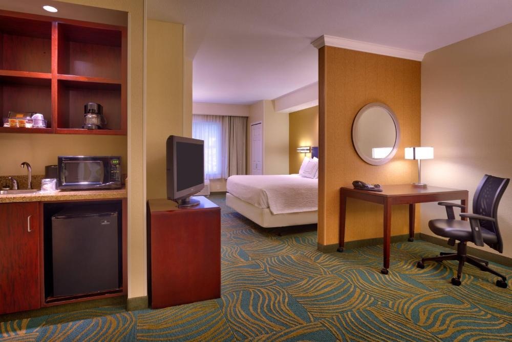 SpringHill Suites by Marriott Cedar City
