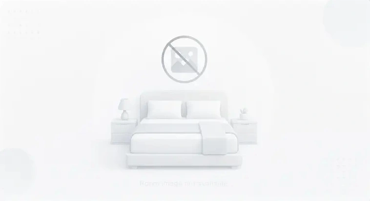 King Suite with Trundle Sofa - Hearing Accessible